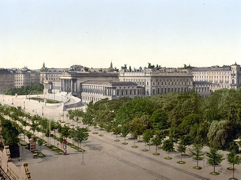 Vienna'S Ringstrasse: 3-Hour Walk With a Historian - Key Points