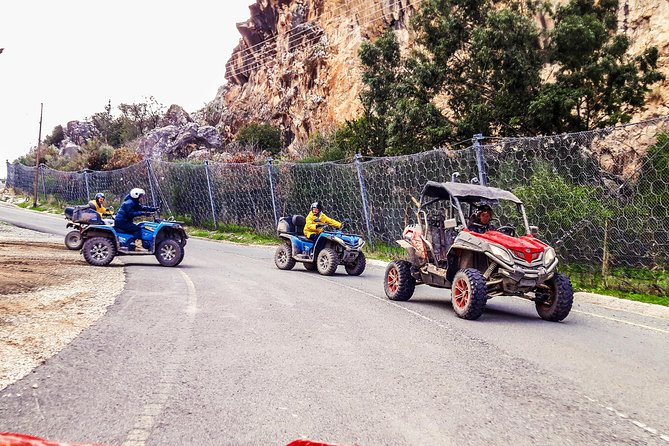 Village & Mountain Buggy Safari in Paphos - Key Points