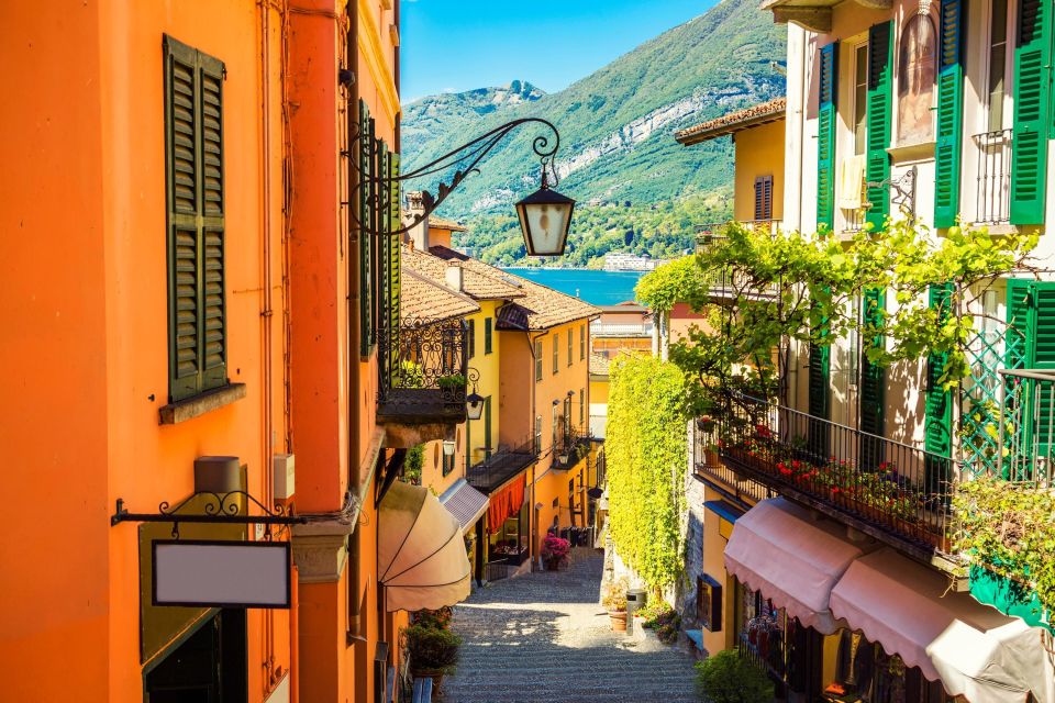 VIP Experience to Lake Como and Bellagio - Key Points