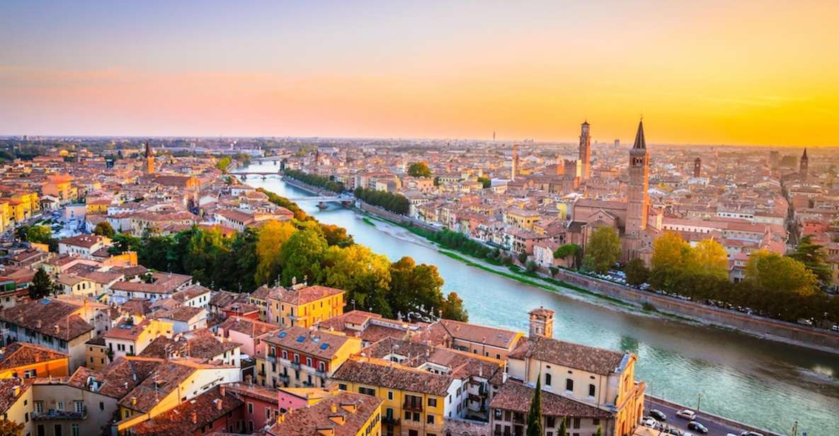 VIP Experience Verona, Mantua & Mincio River From Verona - Key Points