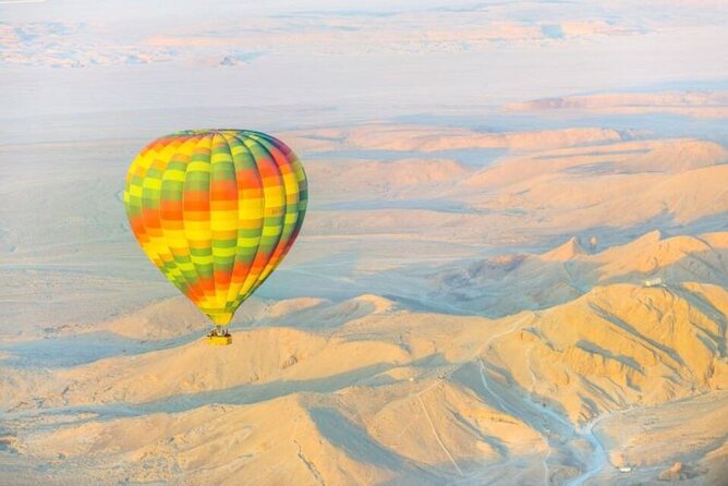 Vip Hot Air Balloon Ride - Overview and Experience