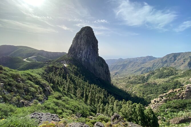 VIP Route Through La Gomera - Key Points