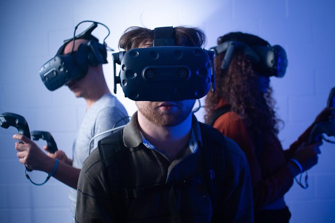 Virtual Reality Escape Room - Key Points