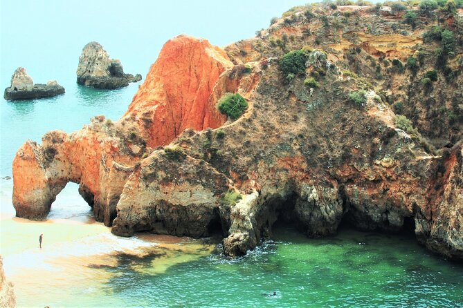 Visit Secret Caves, Hidden Beaches and Snorkel in Alvor, Portugal - Key Points