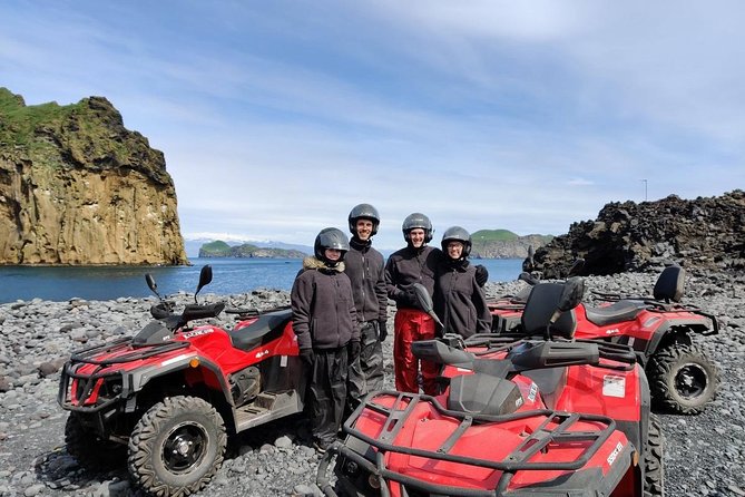 Volcano ATV Tour - Key Points