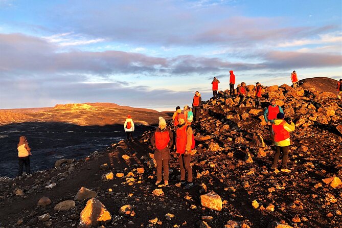 Volcano Eruption Site Hike & Reykjanes Tour From Reykjavik - Key Points