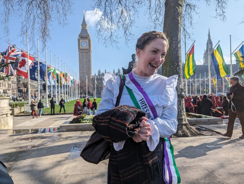 Votes for Women! Suffragettes in Bow Street and Beyond! - Key Points