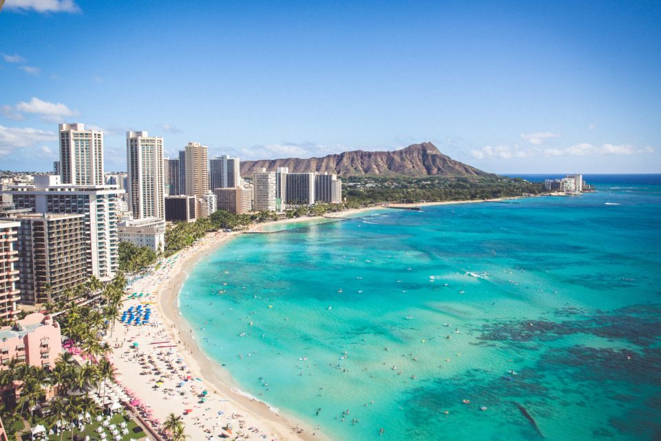 Waikiki Self-Guided Walking Audio Tour - Key Points