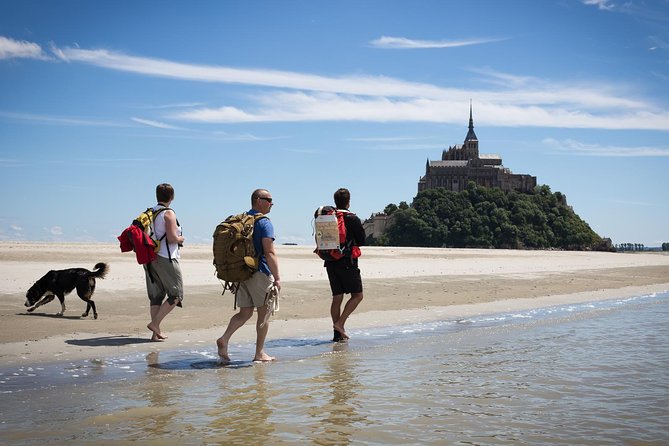 Walk Around Mont-Saint-Michel Bay - Key Points