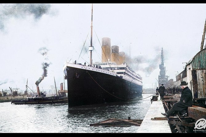 Walk the Secrets of the Titanic: Private Tour - Key Points