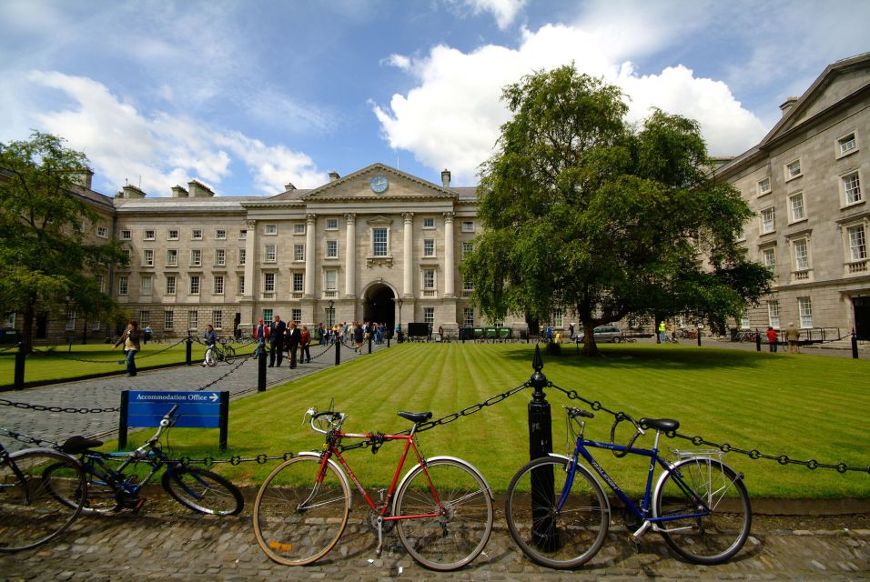 Walking Tour of Dublin - Key Points