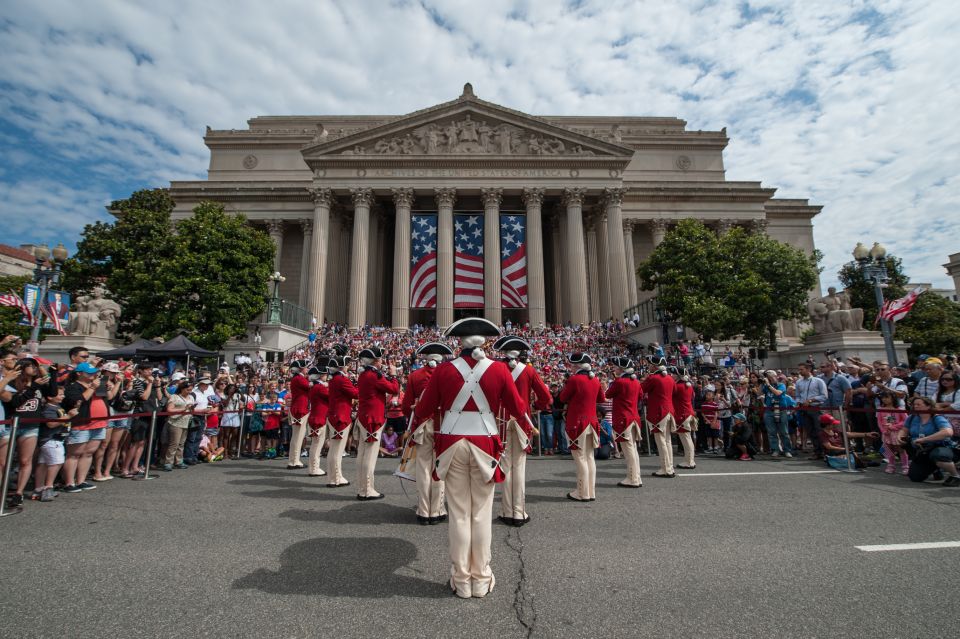 Washington, DC: National Archives - Guided Museum Tour - Key Points