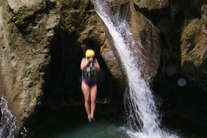 Waterfalls of Damajagua From Puerto Plata - Tour Overview