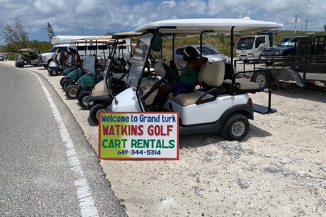 Watkins UTV Golf Cart Rentals - Key Points