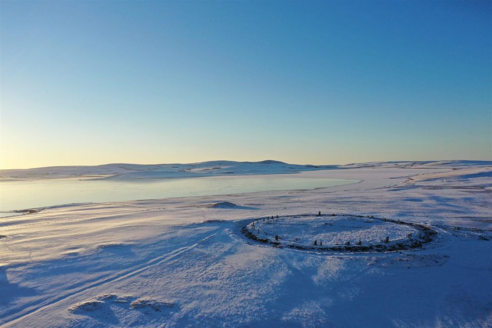 Weekend Orkney 5 Hour Tour #1 by a Local Islander - Key Points