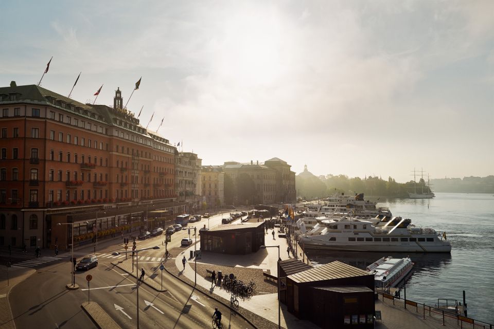 Welcome to Stockholm: Private Tour With a Local - Key Points