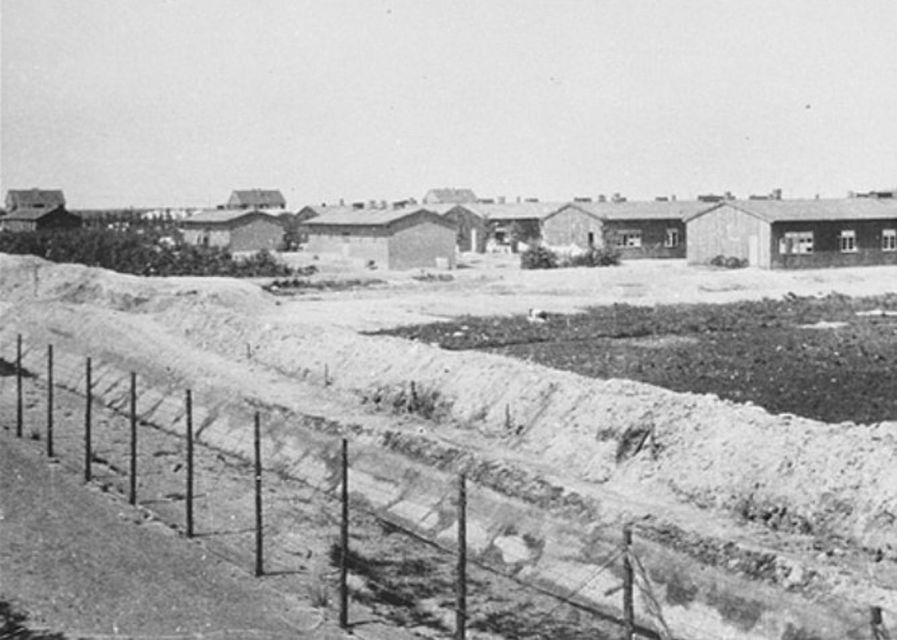 Westerbork Concentration Camp From Amsterdam by Private Car - Key Points