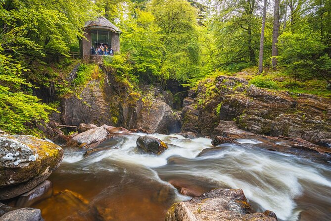 Whisky and Highland Waterfalls Day Trip From Edinburgh - Key Points