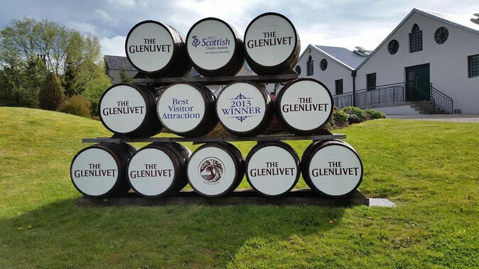 Whisky Distillery Trifecta - Glenlivet-Glenallachie-Strathisla - Key Points