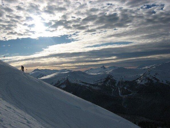 Whistler Lost Lake Snowshoeing and Village Tour - Key Points