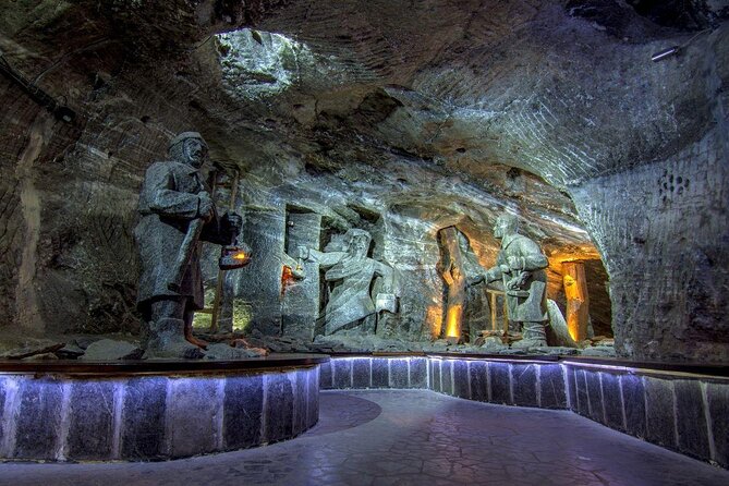 Wieliczka Salt Mine Best Value Shared Tour - Key Points