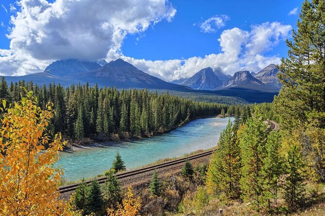 Wildlife on the Bow | Big Canoe Tour in Banff National Park - Key Points