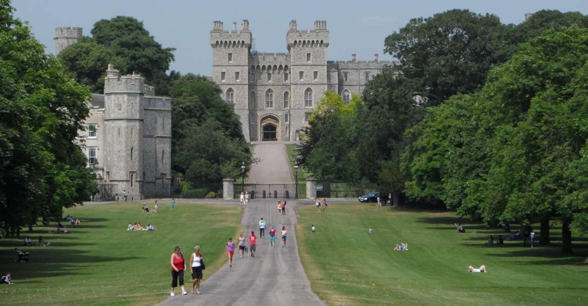 Windsor Oxford Cotswold Private Tour Including Admissions - Key Points