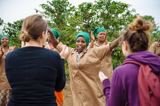 Women-led Coffee Farm Trek - Key Points