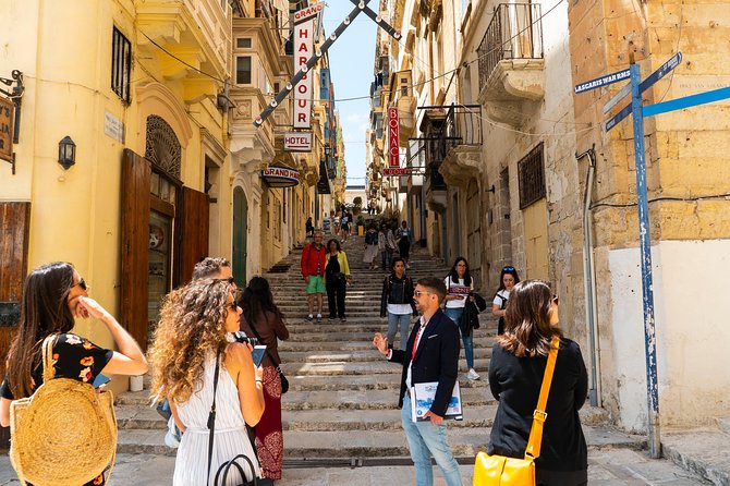 Wonderful Valletta, Gastronomy, Art, and History in the Mediterranean - Key Points