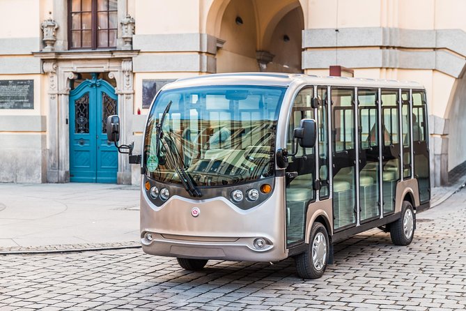 Wroclaw, 2-Hour Group Tour by Electric Car - Key Points