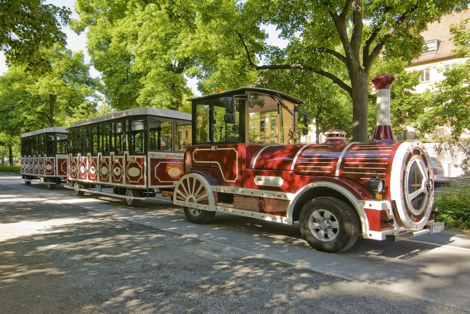 Würzburg: City Tour With the Bimmelbahn Train - Key Points