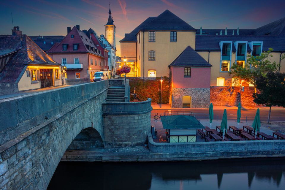 Würzburg: Self-Guided Highlights Scavenger Hunt & Tour - Key Points