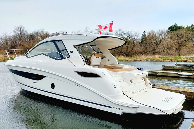 Yacht Party Grill & Chill - up to 8 People Incl. Newcastle, on - Key Points