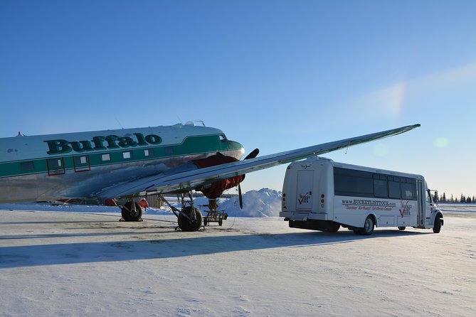 Yellowknife Bucket List City Tours - Key Points