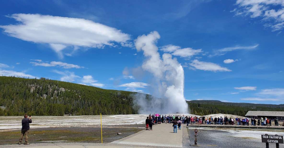 Yellowstone: Bespoke Photo Tour - Winter - Key Points