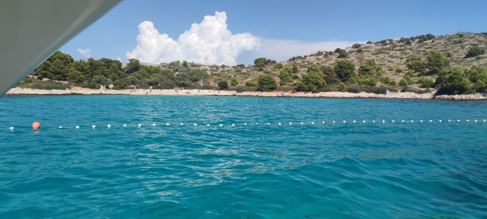 Zadar: Kornati National Park Full-Day Speedboat Trip - Key Points