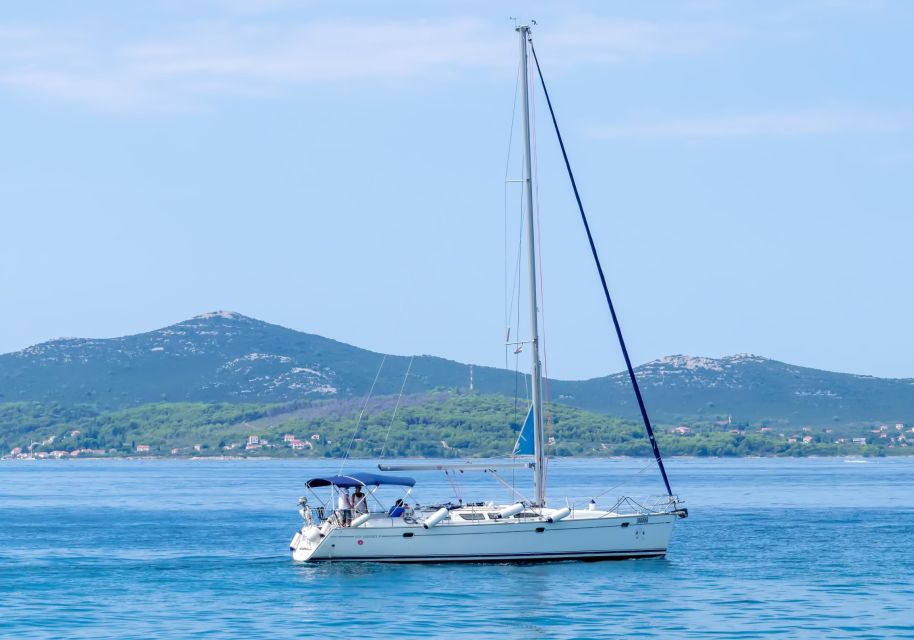 Zadar: Private Full-Day Sailing Tour - Key Points