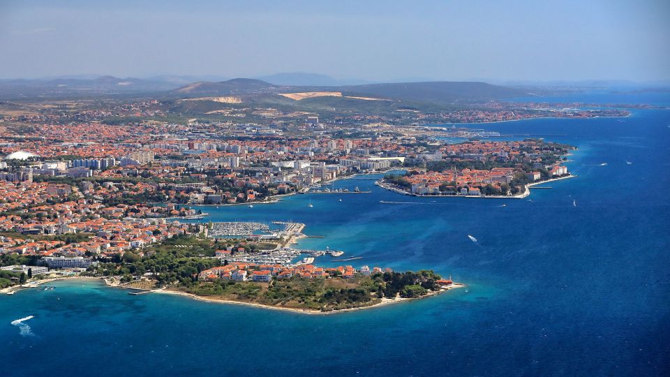 Zadar: Private Transfer To/From Zadar Airport - Key Points