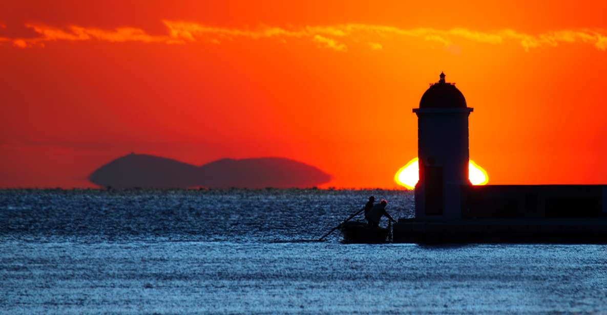 Zadar: Sunset & Night Cruise With Sparkling Wine - Key Points