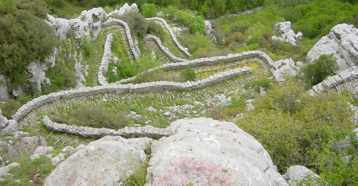 Zagori: 7-Day Self-Guided Tour With Transfers - Key Points