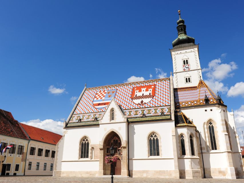 Zagreb to Budapest Private Transfer by Minivan - Key Points