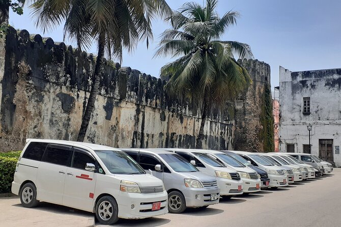 Zanzibar Island Taxi Services - Key Points