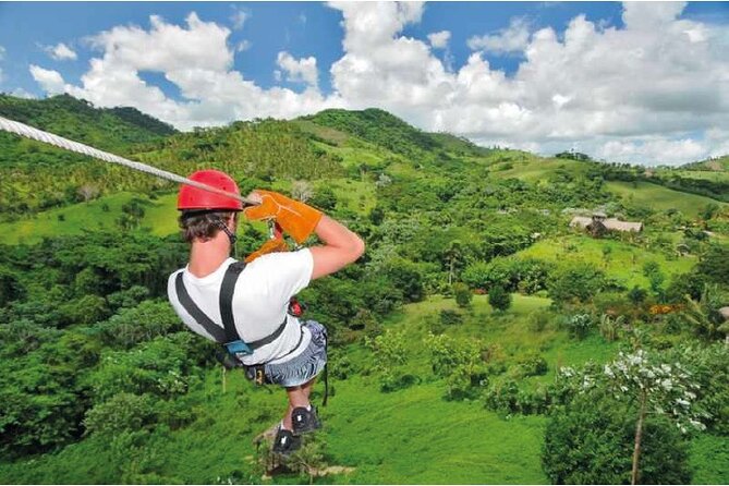 Zipline Super Adventure (monday, Wednesday & Friday Only) Key Points