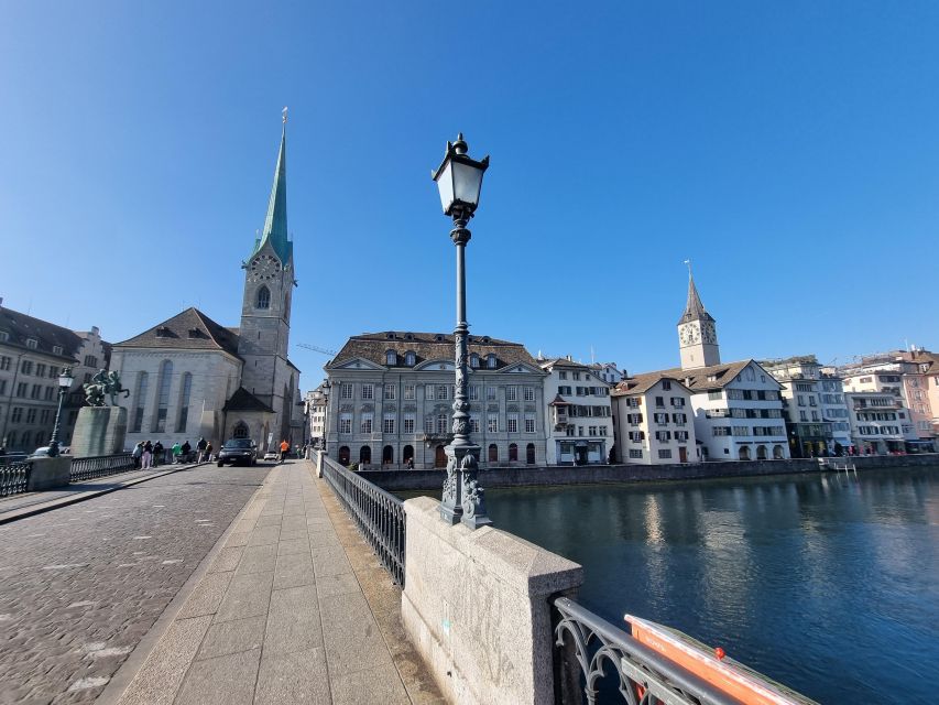 Zurich City/Old Town Audio Rally by P.I. Sir Peter Morgan - Key Points