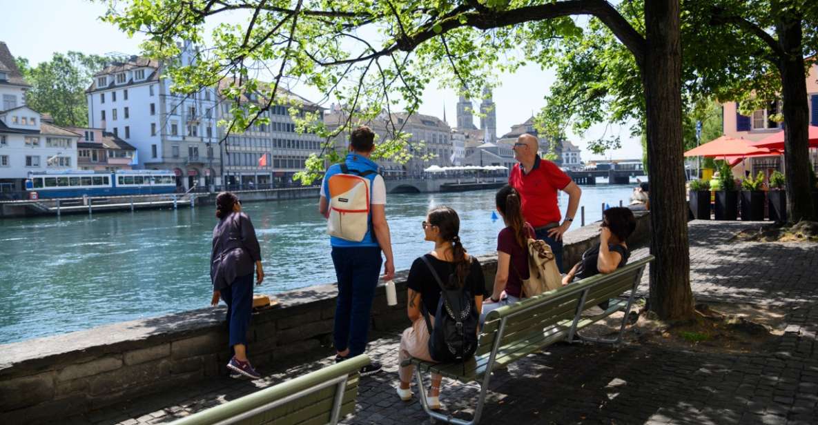 Zurich: Highlights Walking Tour With a Local Guide - Key Points