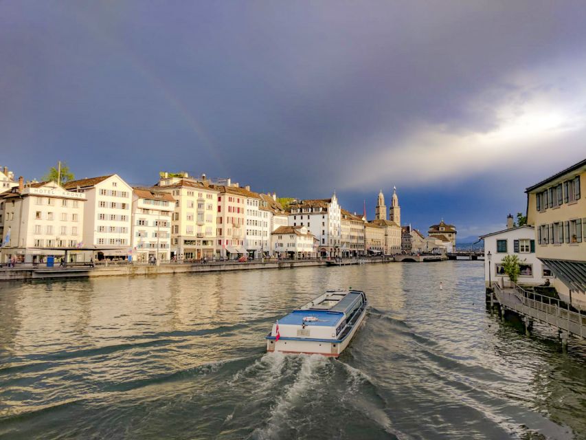 Zurich: Private Architecture Tour With a Local Expert - Iconic Zurich Architecture