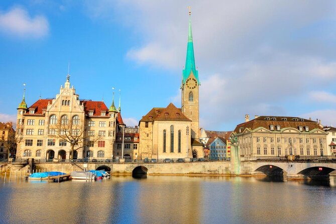 Zurich Private Customizable Guided Walking Tour - Key Points