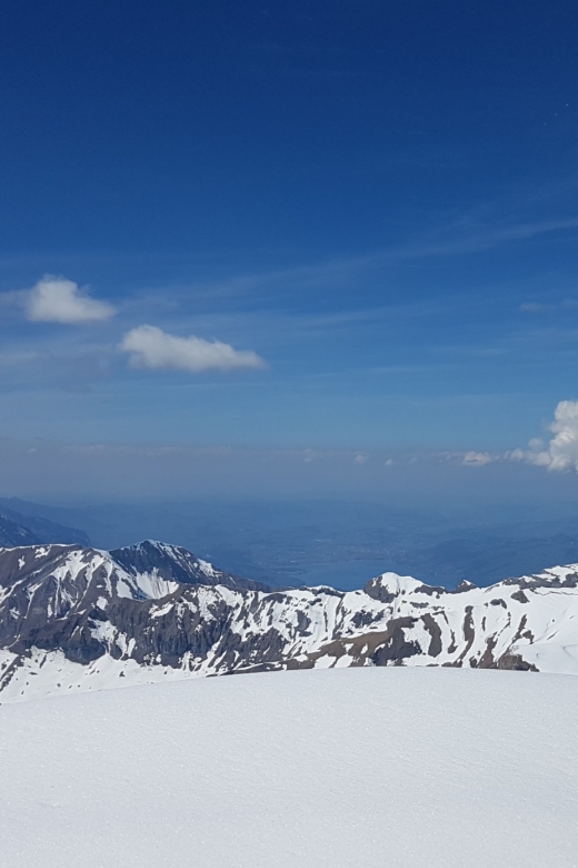 007 Elegance: Private Tour to Schilthorn From Interlaken - Key Points