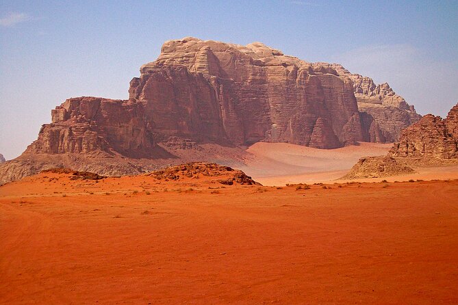 03 Days 02 Nights Petra & Wadi Rum Tour From Eilat Border Transportation And Services