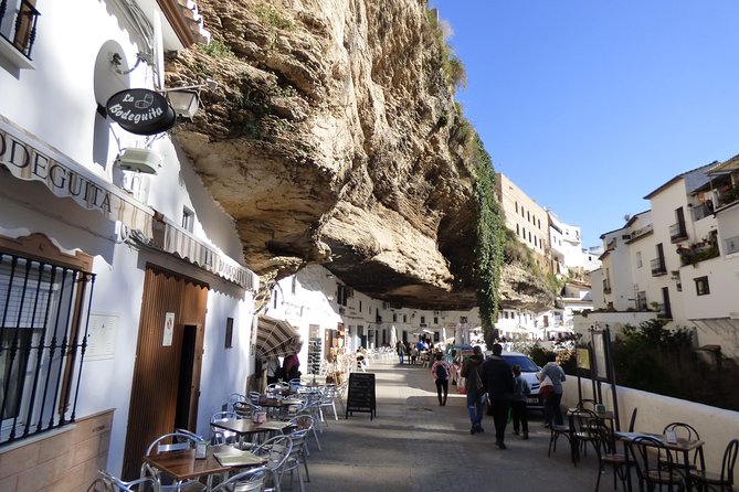 1 Day Excursion to White Villages and Ronda - Tour Overview